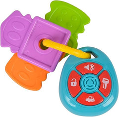 Simba Abc Car Keys - 104010000 - Colorland Toys