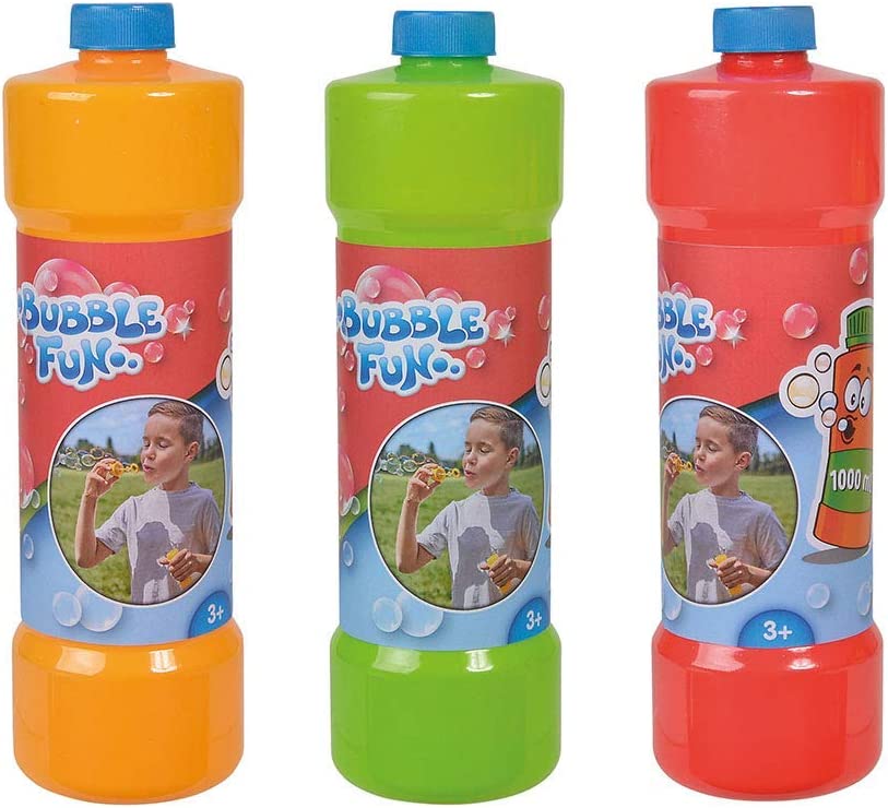 Simba Bubble Fun Bubble Bottle 1L 107282325 - Colorland Toys