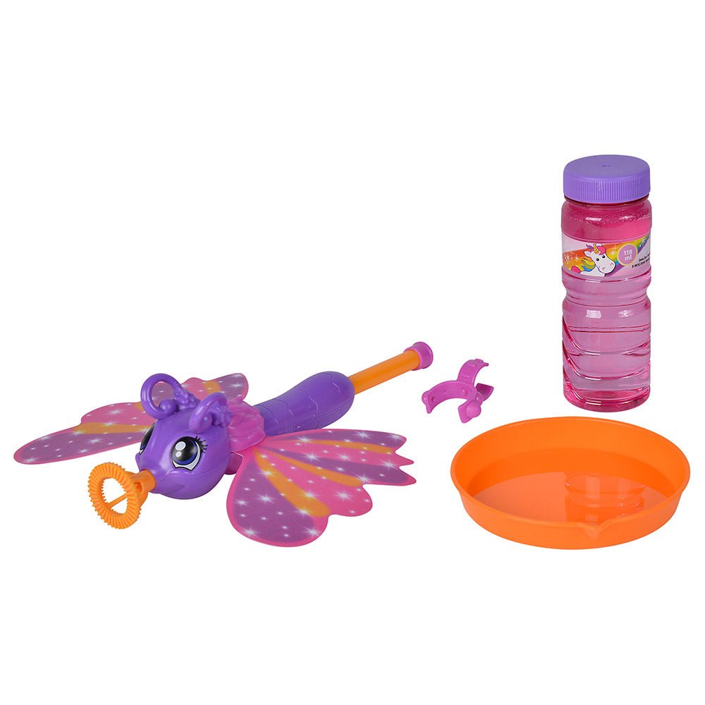 Simba Bubble Fun Bubble Butterfly 107286033 - Colorland Toys