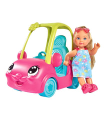SIMBA Evi Love Cute Car - Colorland Toys