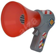 Simba Fireman Sam Megaphone 99038 - Colorland Toys