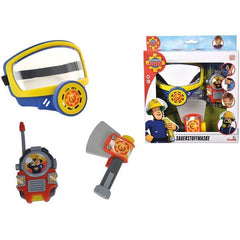 Simba Fireman Sam Oxygen Mask 35038 - Colorland Toys