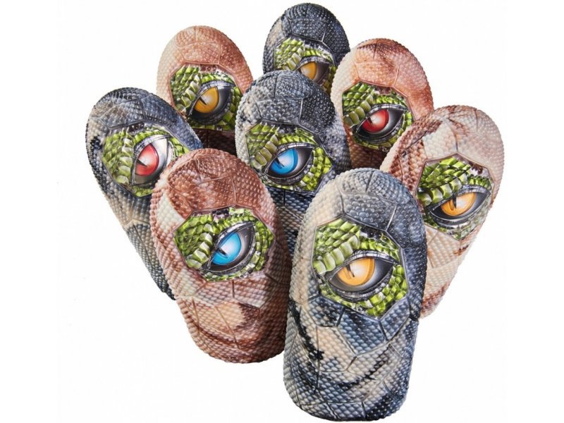 Simba Gid Dino Set in Egg Assorted Pack of 1 - Colorland Toys