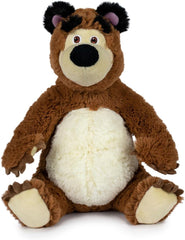 Simba Giochi Masha And The Bear Bear Plush 28cm - Colorland Toys