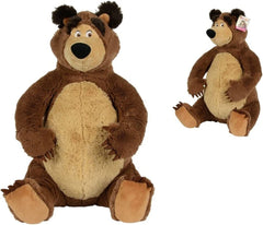 Simba Masha Plush Bear 50Cm 109309894 - Colorland Toys