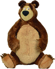 Simba Masha Plush Bear 50Cm 109309894 - Colorland Toys