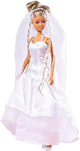 Simba Steffi Love Wedding Doll 105733414 - Colorland Toys