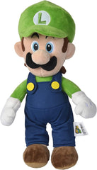 Simba Super Mario Luigi Plush Figure 30cm 109231011 - Colorland Toys