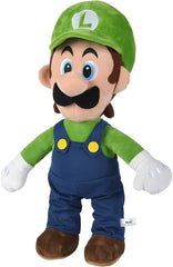 Simba Super Mario Luigi Plush Figure 50cm 109231014 - Colorland Toys