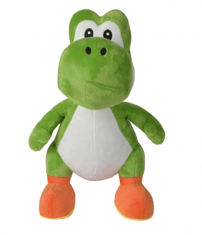 Simba Super Mario Plush Figure Yoshi 30cm 109231012 - Colorland Toys