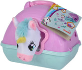 Simba Vet Case with Plush Unicorn 105542140 - Colorland Toys