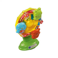 VTech Baby Little Friendlies Sing Along Spinning Wheel - Colorland Toys