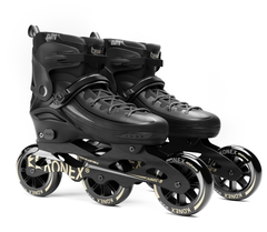 Skate Shoes Size 35 - 38 Black SKATE2023 - M - Colorland Toys