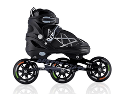 Skate Shoes Size 39 - 42 Gray SKATE155K - L - Colorland Toys