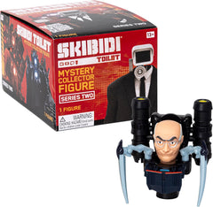 Skibidi Mystery Figures S2 1310S2 - Colorland Toys