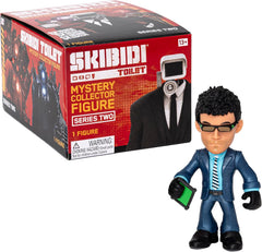 Skibidi Mystery Figures S2 1310S2 - Colorland Toys