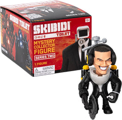 Skibidi Mystery Figures S2 1310S2 - Colorland Toys