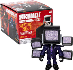 Skibidi Mystery Figures S2 1310S2 - Colorland Toys