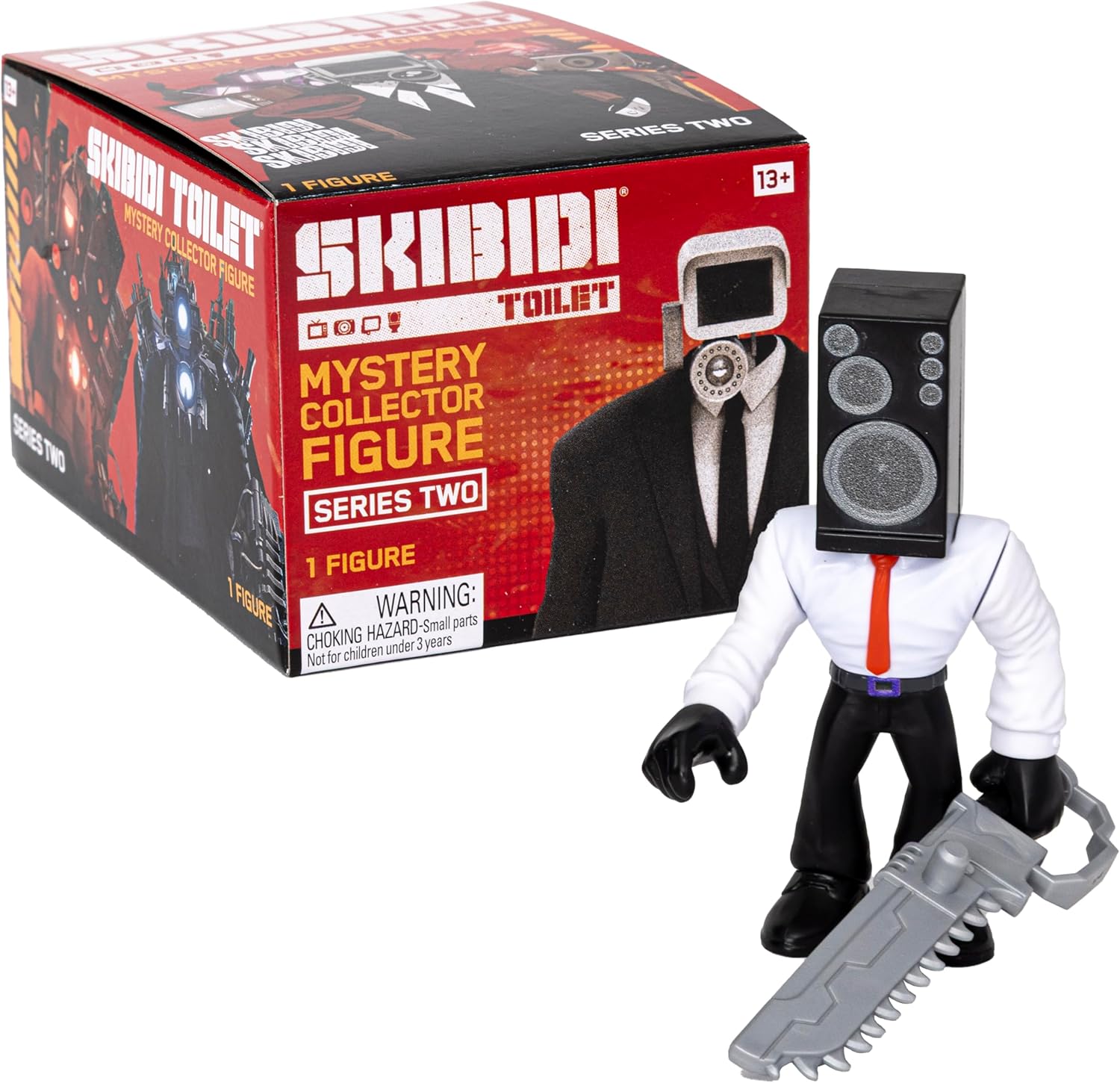 Skibidi Mystery Figures S2 1310S2 - Colorland Toys
