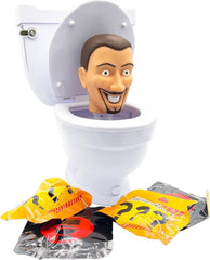 Skibidi Toilet Mystery Surprise Toilet 1330 - Colorland Toys