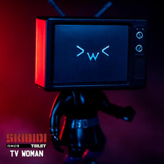 Skibidi Toilet Series - 1 Mystery Figure Collector Series 1310 - Colorland Toys