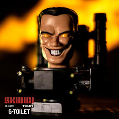 Skibidi Toilet Series - 1 Mystery Figure Collector Series 1310 - Colorland Toys