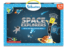 Skillmatics Educational Game Space Explorers SKILL06SEB - Colorland Toys
