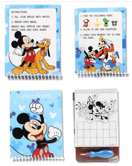 Skoodles Disney Mickey Water Wonder - Colorland Toys