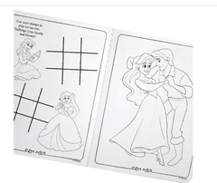 Skoodles Frozen II Coloring And Activity Book - Colorland Toys