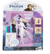 Skoodles Frozen II Coloring And Activity Book - Colorland Toys