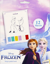 Skoodles Frozen Water Magic Pad - Colorland Toys