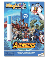 Skoodles Marvel Avengers Coloring And Activity Book - Colorland Toys