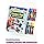 Skoodles Spider - Man Travel Coloring And Activity Set - Colorland Toys