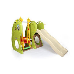 Dolphin Swing and Slides Playzone HNP718 - Colorland Toys