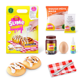 Slime Mart Bag - Cinnamon Rolls - Colorland Toys