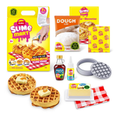 Slime Mart Bag - Waffles - Colorland Toys