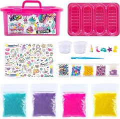 Slime Unicorn Mix In Slime Case - Colorland Toys