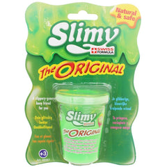 Slimy Classics Mini Original Slimy Blistercard 80g 46067 - Colorland Toys