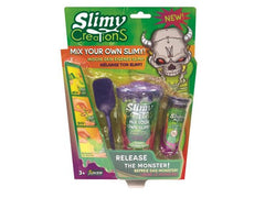 Slimy Creations Release Your Monster 33040 - Colorland Toys