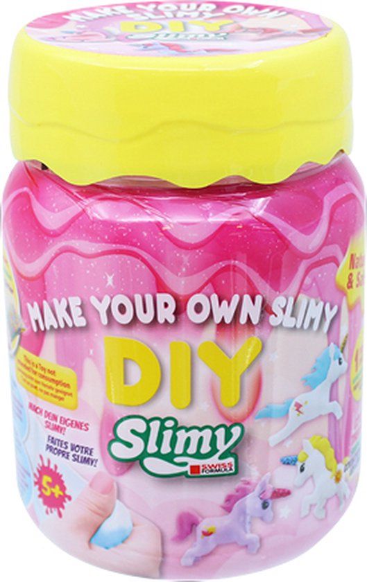 Slimy DIY Make Your Own Slime 500g - Unicorn - Colorland Toys