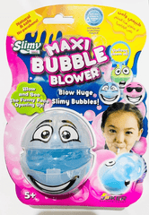Slimy Funny Maxi Bubble Blower 32526 - Colorland Toys