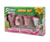 Slimy Gils Favorite Super Set 4pcs 33476 - Colorland Toys