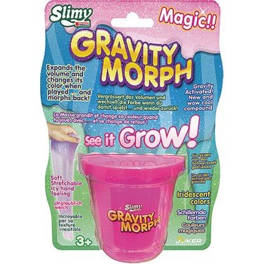 Slimy Gravity Morph 160g 33860 - Colorland Toys