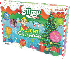Slimy Holiday Special Advent Calendar 32050 - Colorland Toys