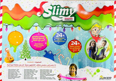 Slimy Holiday Special Advent Calendar 32050 - Colorland Toys