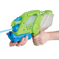 Slimy Hyper Slimer Gun 500ml Tank with 10 Slime 42101 - Colorland Toys