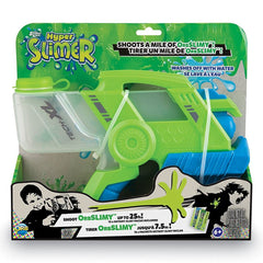 Slimy Hyper Slimer Gun 500ml Tank with 10 Slime 42101 - Colorland Toys