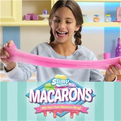 Slimy Macarons in Blister Card 33810 Pack of 2 - Asst. - Colorland Toys