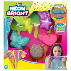 Slimy Neon Bright 33484 - Colorland Toys