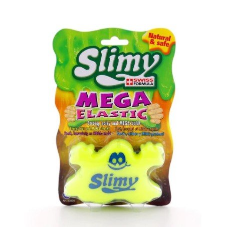 Slimy SC Mega Elastic Blistercard 33805 - Colorland Toys